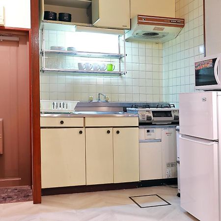 דירות טוקיו 四谷松本館ビル מראה חיצוני תמונה