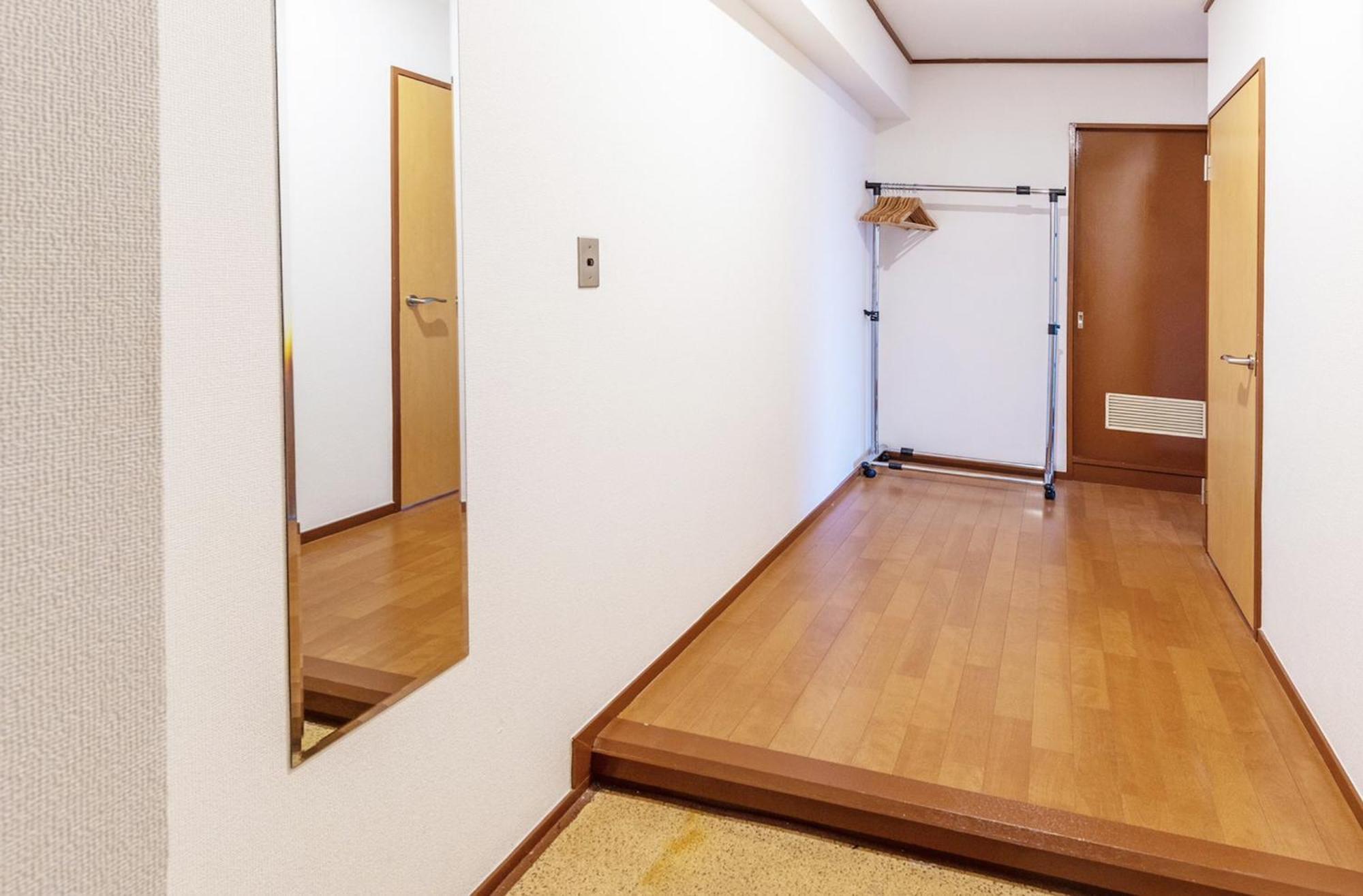 דירות טוקיו 四谷松本館ビル מראה חיצוני תמונה